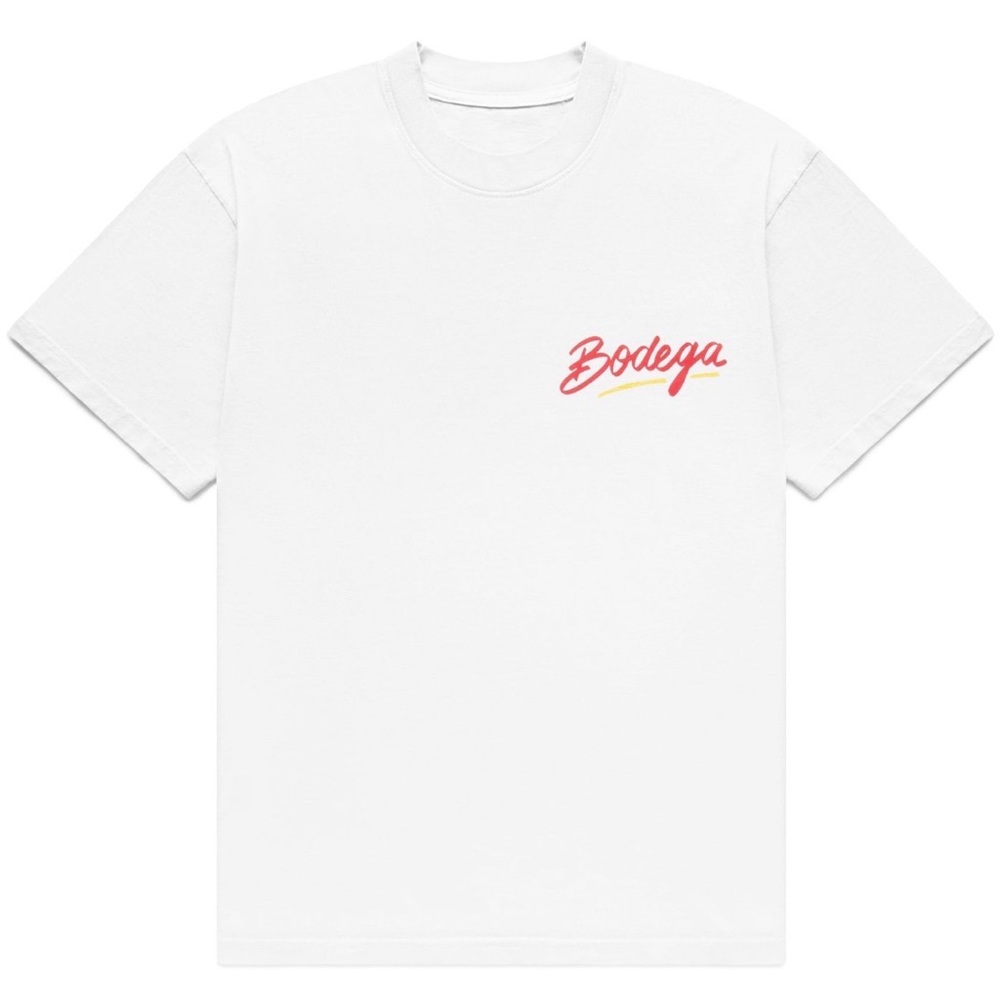 Bodega x NBA My Towns Signature T-Shirt White Men’s XXL New Sealed $60